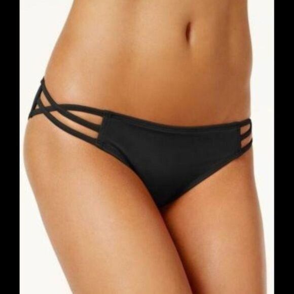 NWT Sundazed Scarlet Sasha Halter Bikini Top and Bottom Set - Picture 2 of 9